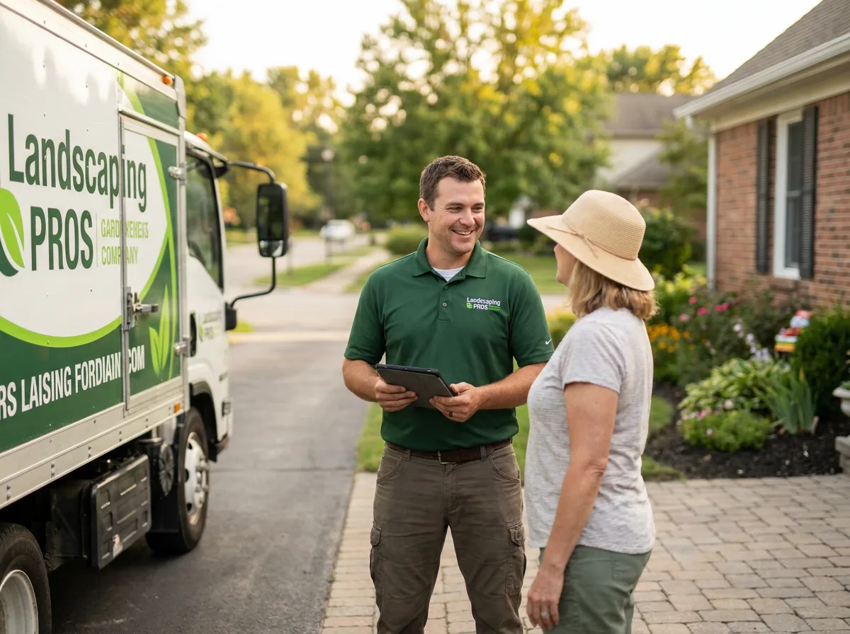 Landscaping Ganado, TX FAQs
